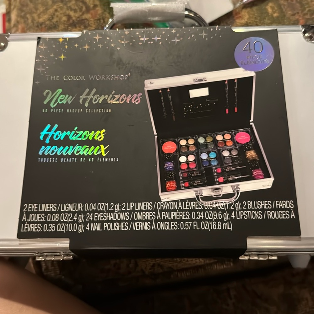 The color workshop